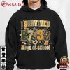 I Survived 100 Days Of School Camo Six Seven Meme T Shirt (3)