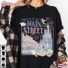 Meet Me On Main Street Magic Kingdom Disney Matching T Shirt (1)