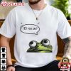 Frog Three Dollar Struggle Meal Liberal Political Graphic T Shirt (2)