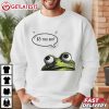 Frog Three Dollar Struggle Meal Liberal Political Graphic T Shirt (3)