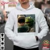 Smoking Frog Meme Shark Attack Washed Dark Humor T-Shirt Smoking Frog Meme Shark Attack Washed Dark Humor T Shirt (4)