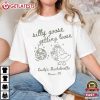 Silly Goose Bachelorette Party Bride Squad Custom Name Matching T Shirt (4)
