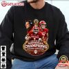 Indiana Hoosiers National Champions 2026 College Football T Shirt (1)