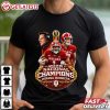 Indiana Hoosiers National Champions 2026 College Football T Shirt (2)