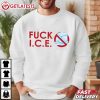 Fuck ICE Anti ICE Political Protest Abolish ICE T Shirt (3)