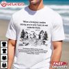 Pro Immigrant Bible Verse Leviticus 19 33–34 Christian Faith T Shirt (4)