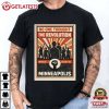 No One Thought The Revolution Resist Minneapolis Ice Protest T Shirt (1)