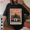 No One Thought The Revolution Resist Minneapolis Ice Protest T Shirt (2)