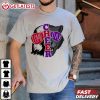 Cheer Comp Day Panther vs Eagles Football Team Sports T Shirt (2)