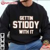 Jarrett Stidham Gettin Stiddy With It Football T Shirt (4)