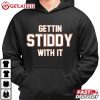 Jarrett Stidham Gettin Stiddy With It Football T Shirt (2)