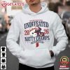 Indiana Undefeated Natty Champs 2026 Hoosiers Football T Shirt (3)