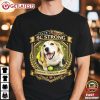 SC Strong Courage Strength Love Dog Lover T Shirt (4)