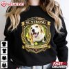 SC Strong Courage Strength Love Dog Lover T Shirt (3)