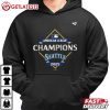 Seattle Mariners American League Champions 2025 Baseball T Shirt (4)