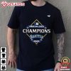 Seattle Mariners American League Champions 2025 Baseball T Shirt (1)