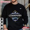 Seattle Mariners American League Champions 2025 Baseball T Shirt (3)