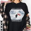 Nihilist Penguin But Why Someone Has To Greenland Political T Shirt (4)
