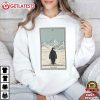But Why Penguin In Snow Vintage Tarot Card T Shirt (3)