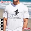 Nihilist Penguin But Why Penguin T-Shirt Nihilist Penguin But Why Penguin T Shirt (2)