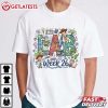 Lab Week 2026 Phlebotomist Medical Lab Toy Story T Shirt (3)