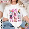 Junie B My Valentine Book Lover Reading Teacher Gift T Shirt (1)