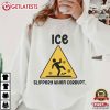 ICE Slippery When Corrupt Abolish ICE Activist Protest T Shirt (3)