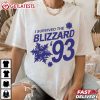 I Survived The Blizzard Of 93 Support T-Shirt I Survived The Blizzard Of 93 Support T Shirt (2)