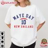 Maye Day 10 New England Football Game Day T-Shirt Maye Day 10 New England Football Game Day T Shirt (1)