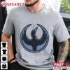 Minnesota Rebel Alliance Political State Bird Loon Protest Resistance T Shirt (2)