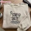 Stay Salty Melt ICE Abolish Ice Embroidered Sweatshirt (3)