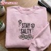 Stay Salty Melt ICE Abolish Ice Embroidered Sweatshirt (1)