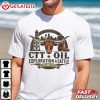 CTT Oil Exploration And Cattle West Texas Landman Movie T Shirt (1)