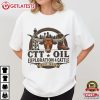 CTT Oil Exploration And Cattle West Texas Landman Movie T Shirt (2)