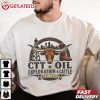 CTT Oil Exploration And Cattle West Texas Landman Movie T Shirt (3)