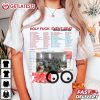 Holy Fuck Event Beat 2026 US And Canada Tour Music T Shirt (2)