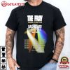 The Fray Summer Of Light Tour 2026 Dashboard Confessional T Shirt (1)