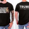 Trump Anybody Anytime Anyplace Funny MAGA Politics T Shirt (3)