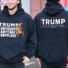Trump Anybody Anytime Anyplace Funny MAGA Politics T-Shirt Trump Anybody Anytime Anyplace Funny MAGA Politics T Shirt (1)