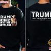 Trump Anybody Anytime Anyplace Funny MAGA Politics T-Shirt Trump Anybody Anytime Anyplace Funny MAGA Politics T Shirt (2)