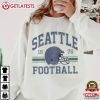 Seattle Seahawks American Football Graphic T-Shirt Seattle Seahawks American Football Graphic T Shirt (4)