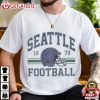Seattle Seahawks American Football Graphic T-Shirt Seattle Seahawks American Football Graphic T Shirt (3)