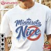 Minnesota Nice ICE Abolish Ice T Shirt (2)