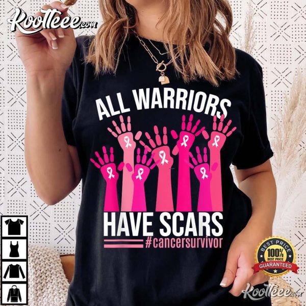 Breast Cancer Awareness Survivor T-Shirt