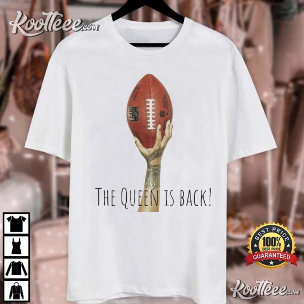 Rihanna Is Back! Gift For Fan T-Shirt