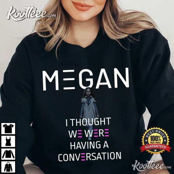 Megan You Should Probably Run T-Shirt