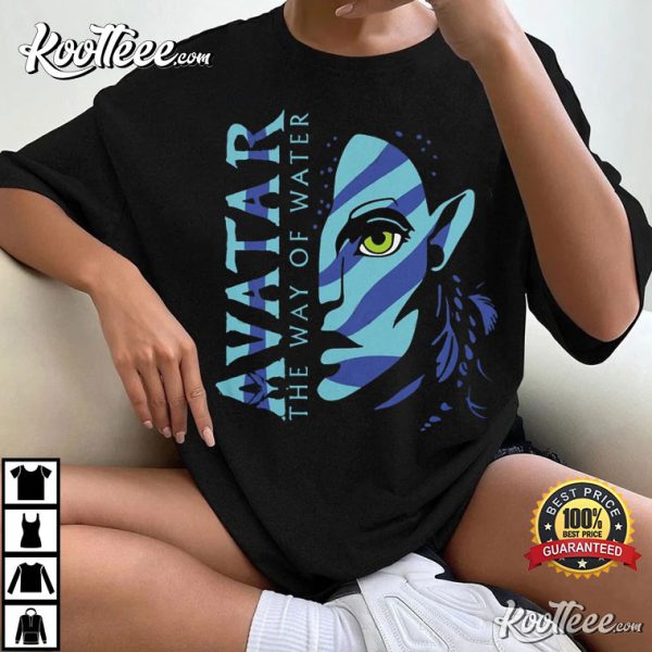Avatar 2 The Way Of Water 2022 Gift For Movie Fan T-shirt