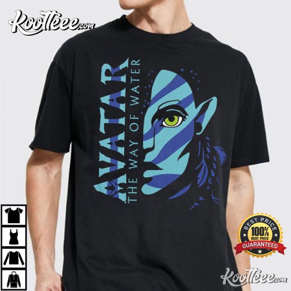 Avatar 2 The Way Of Water 2022 Gift For Movie Fan T-shirt