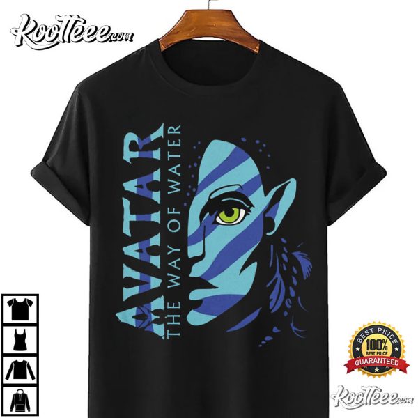 Avatar 2 The Way Of Water 2022 Gift For Movie Fan T-shirt