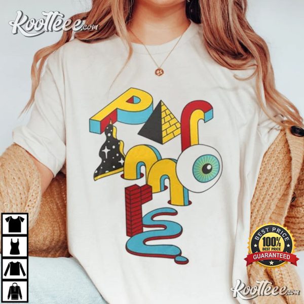 Paramore Retro Rock Gift For Fans Unisex T-shirt